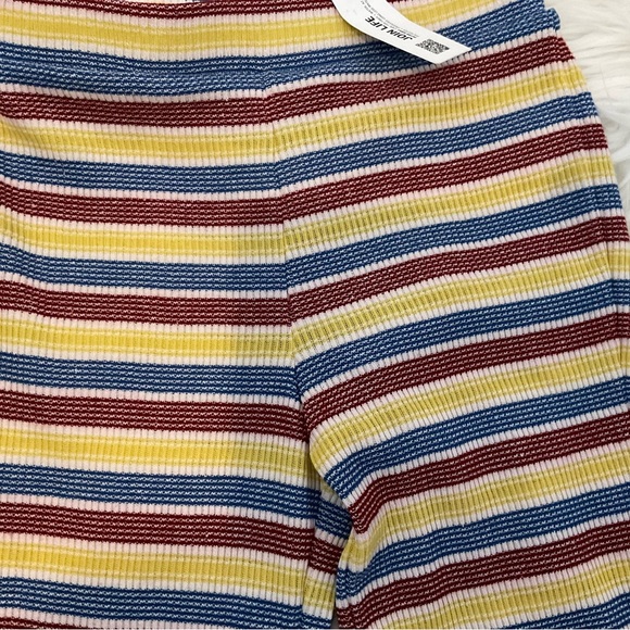 🛑🛑🛑Zara striped knit pants - Picture 3 of 5